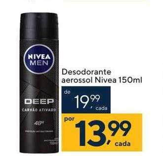 Coop Desodorante aerossol nivea oferta
