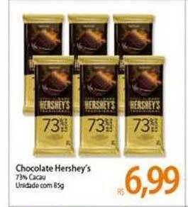 Atacadão Chocolate hershey's oferta