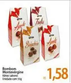 Atacadão Bombom montevérgine oferta