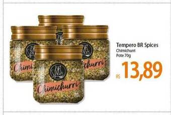 Atacadão Tempero br spices chimichurri oferta