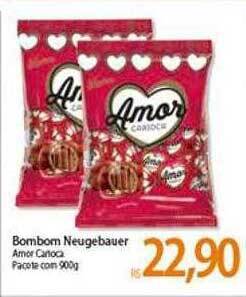 Atacadão Bombom neugebauer oferta