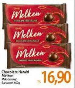 Atacadão Chocolate harald melken oferta