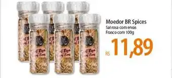 Atacadão Moedor br spices oferta