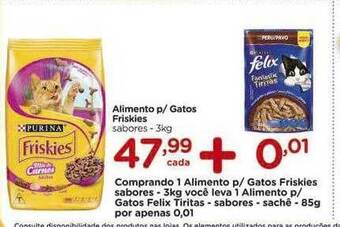 Alimento p gatos friskies