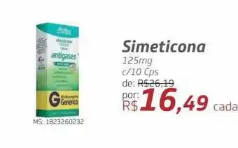 Drogal Simeticona oferta