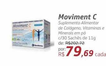 Drogal Moviment c oferta
