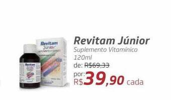 Drogal Revitam júnior oferta