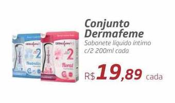 Conjunto dermafeme