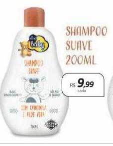 Drogal Shampoo suave oferta