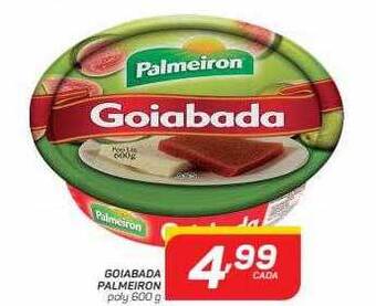 GBarbosa Goiabada palmeiron oferta