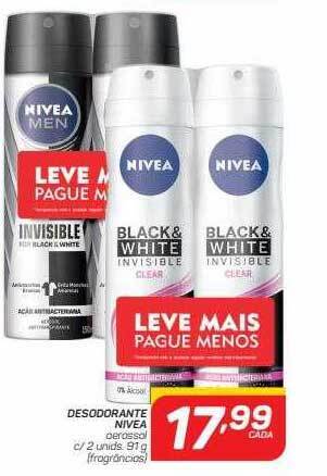 GBarbosa Desodorante nivea oferta
