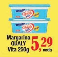 Supermercados Unidos Margarina qualy vita oferta