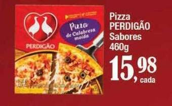 Supermercados Unidos Pizza perdigão sabores oferta