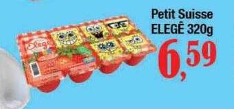 Supermercados Unidos Petit suisse elegê oferta