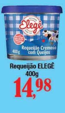Supermercados Unidos Requeijão elegê oferta