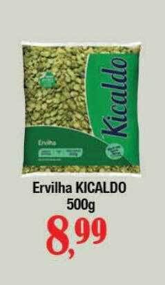 Supermercados Unidos Ervilha kicaldo oferta