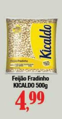 Supermercados Unidos Feijão fradinho kicaldo oferta