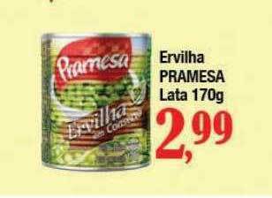 Supermercados Unidos Ervilha pramesa oferta