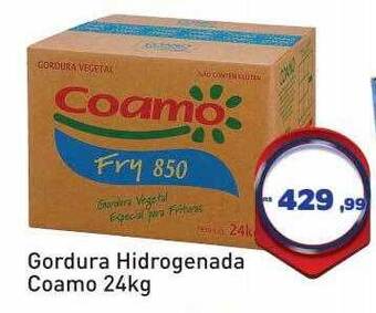 Tonin Superatacado Gordura hidrogenada coamo oferta
