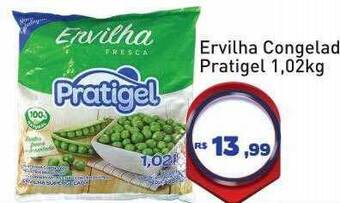 Tonin Superatacado Ervilha congelada pratigel oferta