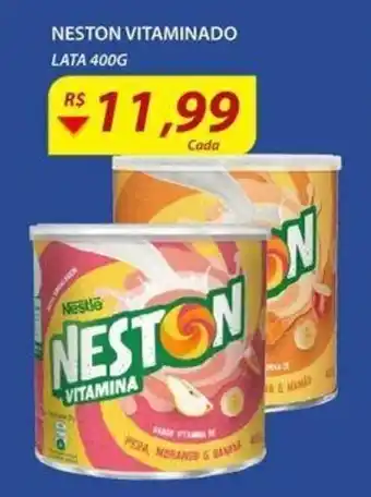 Assaí Atacadista Neston Vitaminado 400g oferta
