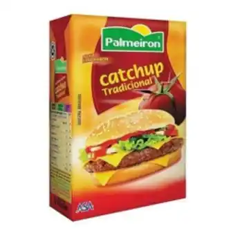 Catchup palmeiron trad food service 1,15kg