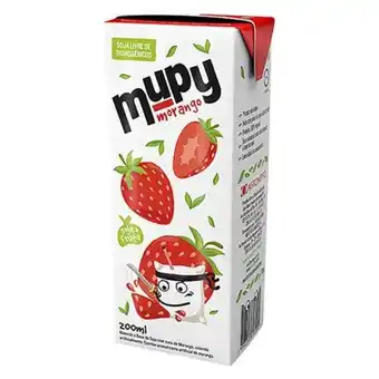 X Supermercados Suco mupy soja morango 200ml oferta