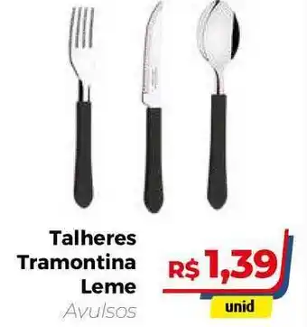 Talheres Tramontina Leme