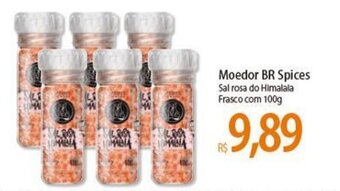 Moedor BR Spices 100g