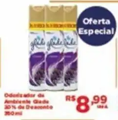 Tatico Odorizador de Ambiente Glade oferta