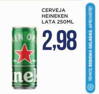 Apoio Mineiro Cerveja heineken oferta