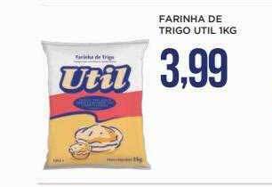 Apoio Mineiro Farinha de trigo util oferta