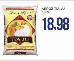 Arroz tia ju