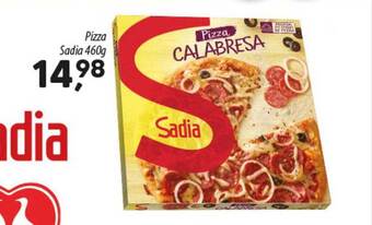 Asun Pizza sadia oferta