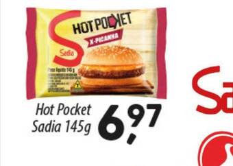 Asun Hot pocket sadia oferta