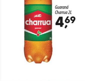 Guaraná charrua