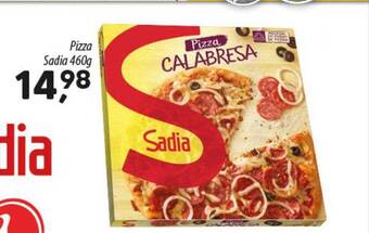 Asun Pizza sadia oferta