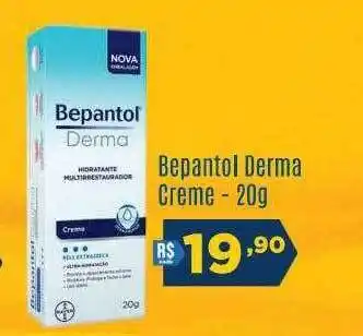 Drogaria Total Bepantol derma creme oferta