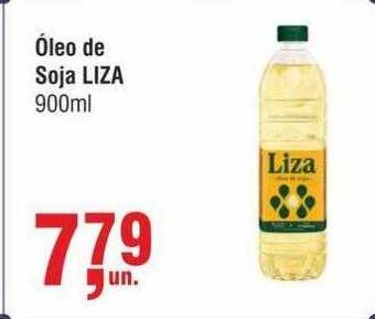 Higa Atacado Óleo de soja liza oferta