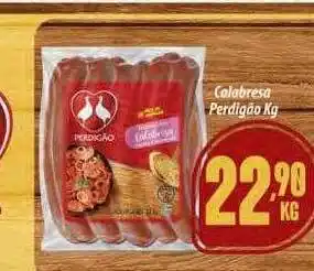 Calabresa perdigão