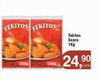 Royal Supermercados Tekitos seara oferta