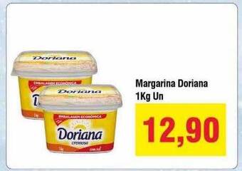 Spani Atacadista Margarina doriana oferta