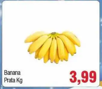 Spani Atacadista Banana prata oferta