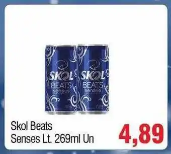 Spani Atacadista Skol beats senses oferta