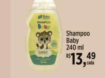 Tchê Farmácias Shampoo baby oferta
