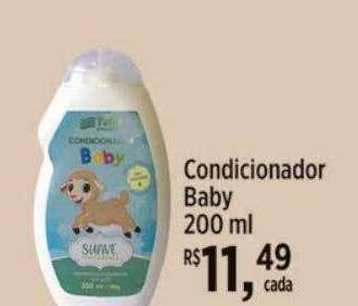 Tchê Farmácias Condicionador baby oferta