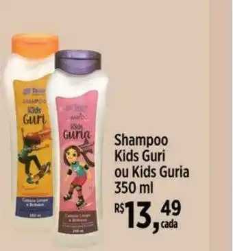 Tchê Farmácias Shampoo kides guri ou kides guria oferta