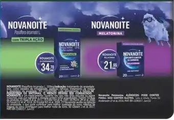 Drogaria Atual Novanoite oferta
