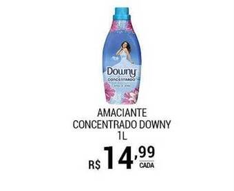 San Michel Supermercados Amaciante concentrado downy oferta