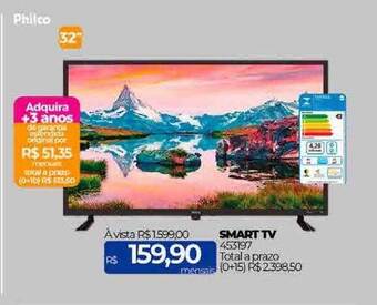 Lojas Certel Smart tv oferta